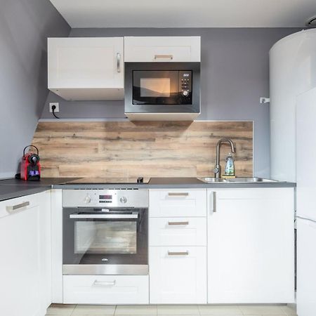 Lille Proche Wazemmes/Jb Lebas - 2 Bed Apartment Экстерьер фото