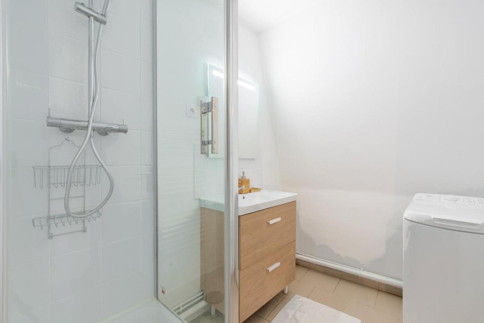 Lille Proche Wazemmes/Jb Lebas - 2 Bed Apartment Экстерьер фото