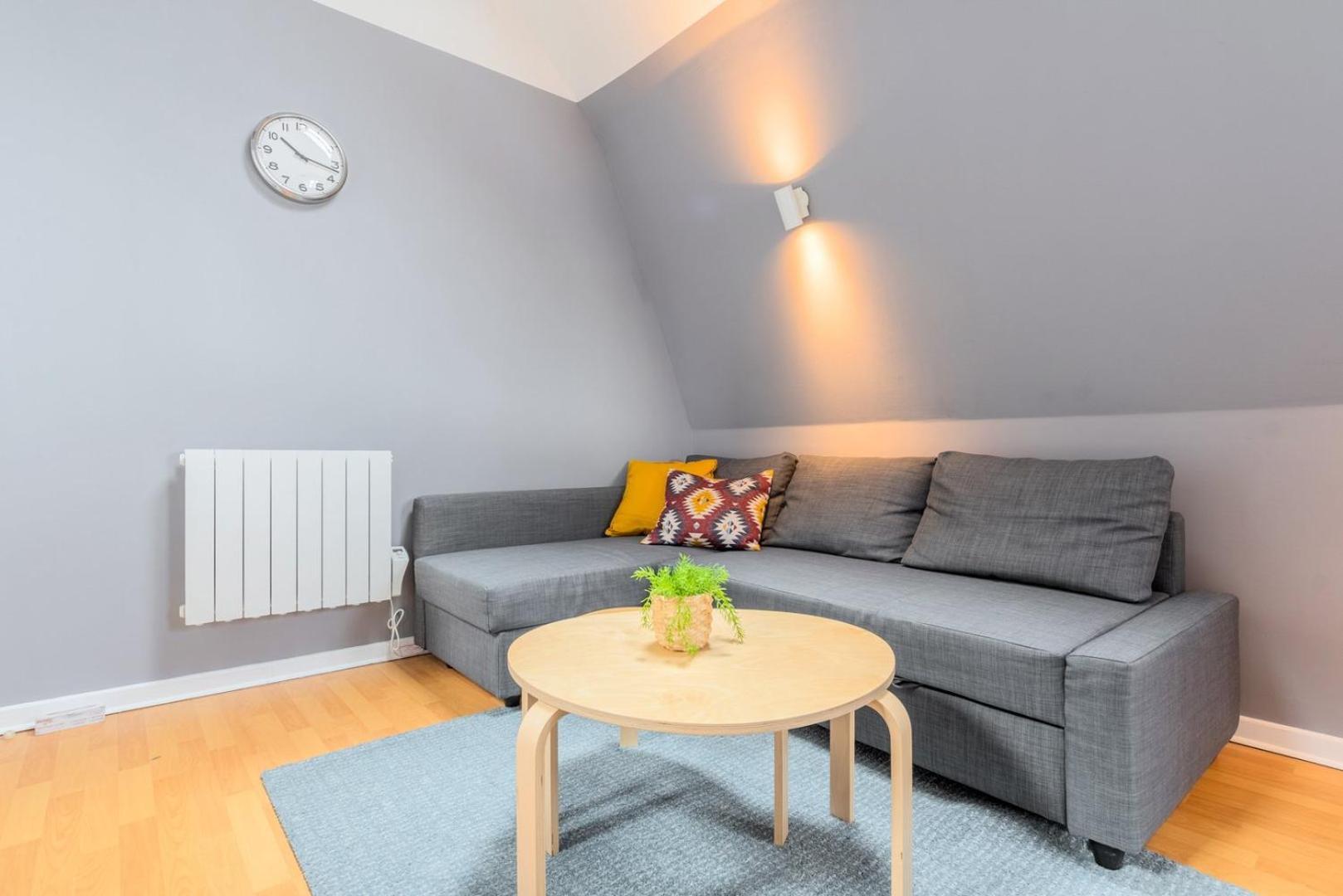 Lille Proche Wazemmes/Jb Lebas - 2 Bed Apartment Экстерьер фото
