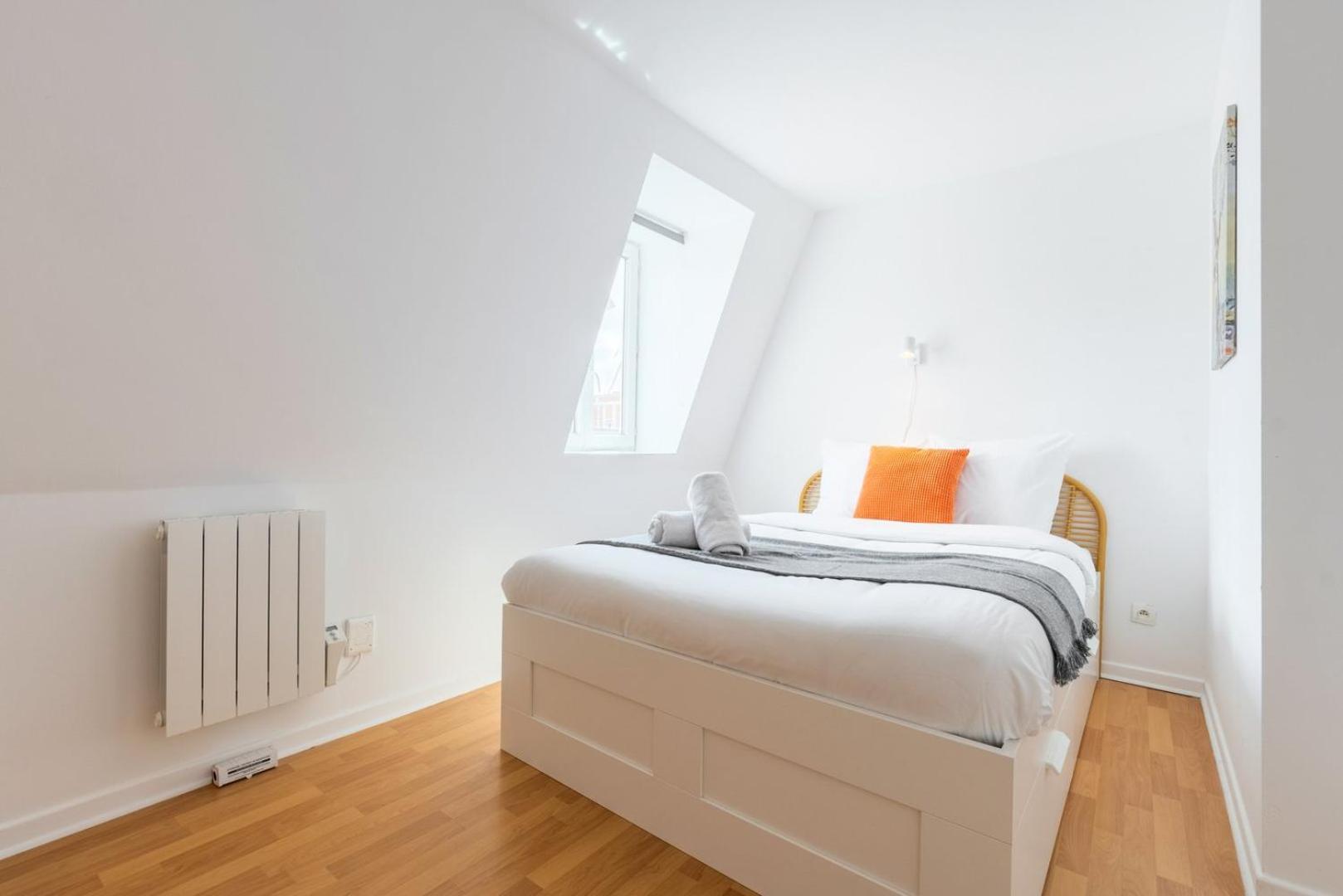Lille Proche Wazemmes/Jb Lebas - 2 Bed Apartment Экстерьер фото