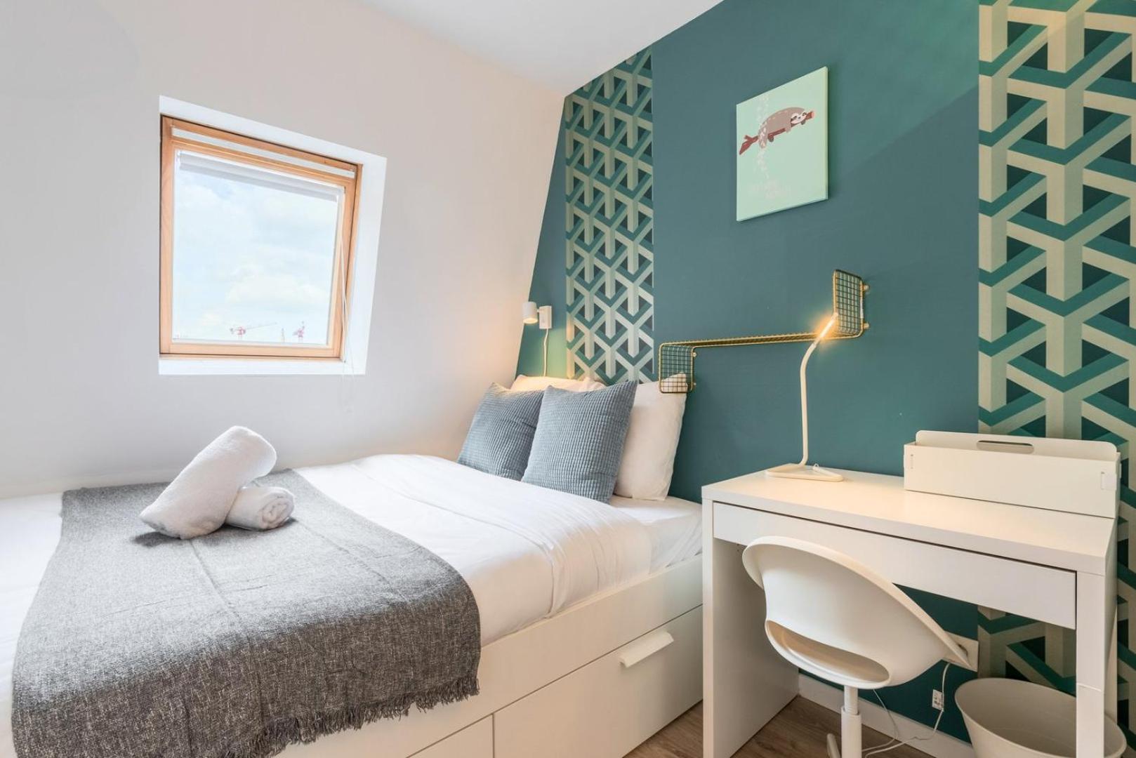 Lille Proche Wazemmes/Jb Lebas - 2 Bed Apartment Экстерьер фото
