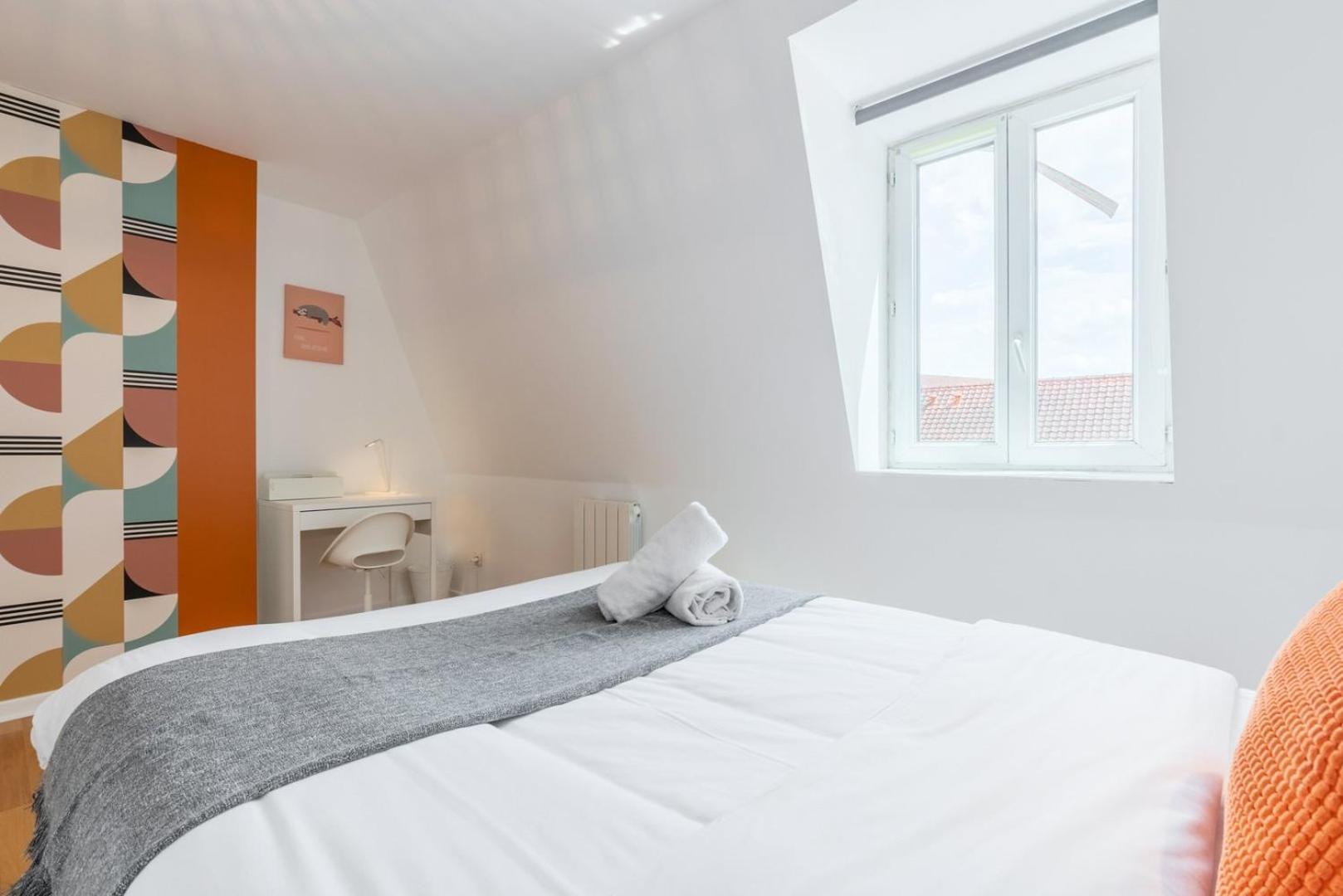 Lille Proche Wazemmes/Jb Lebas - 2 Bed Apartment Экстерьер фото